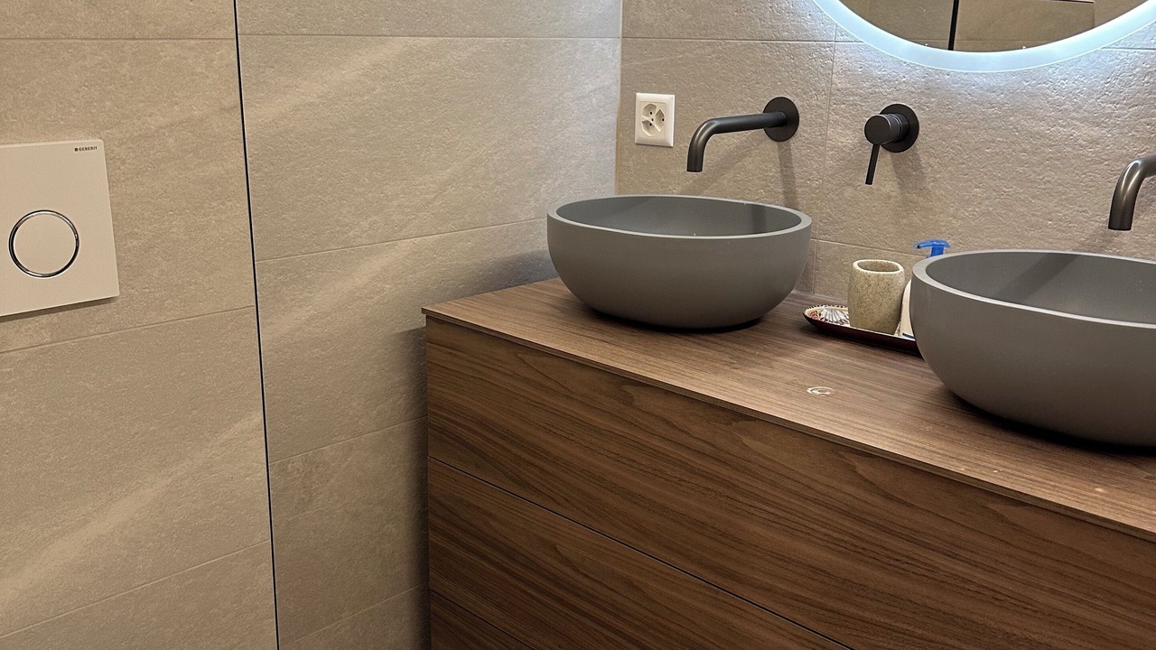 Photo of Bathroom in Ovronnaz