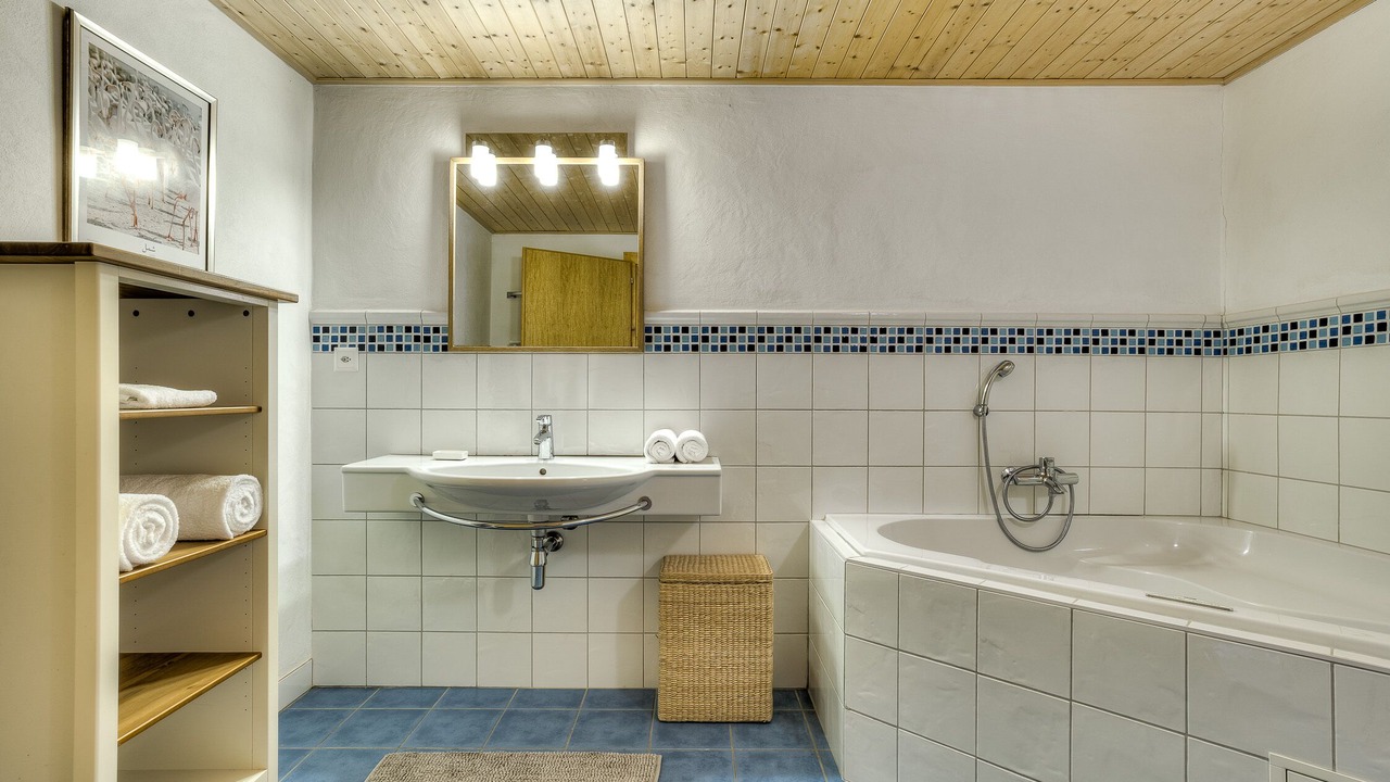 Photo of Bathroom in La Tzoumaz