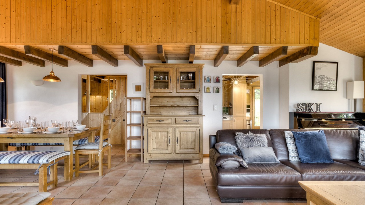 Photo of Bedroom in La Tzoumaz