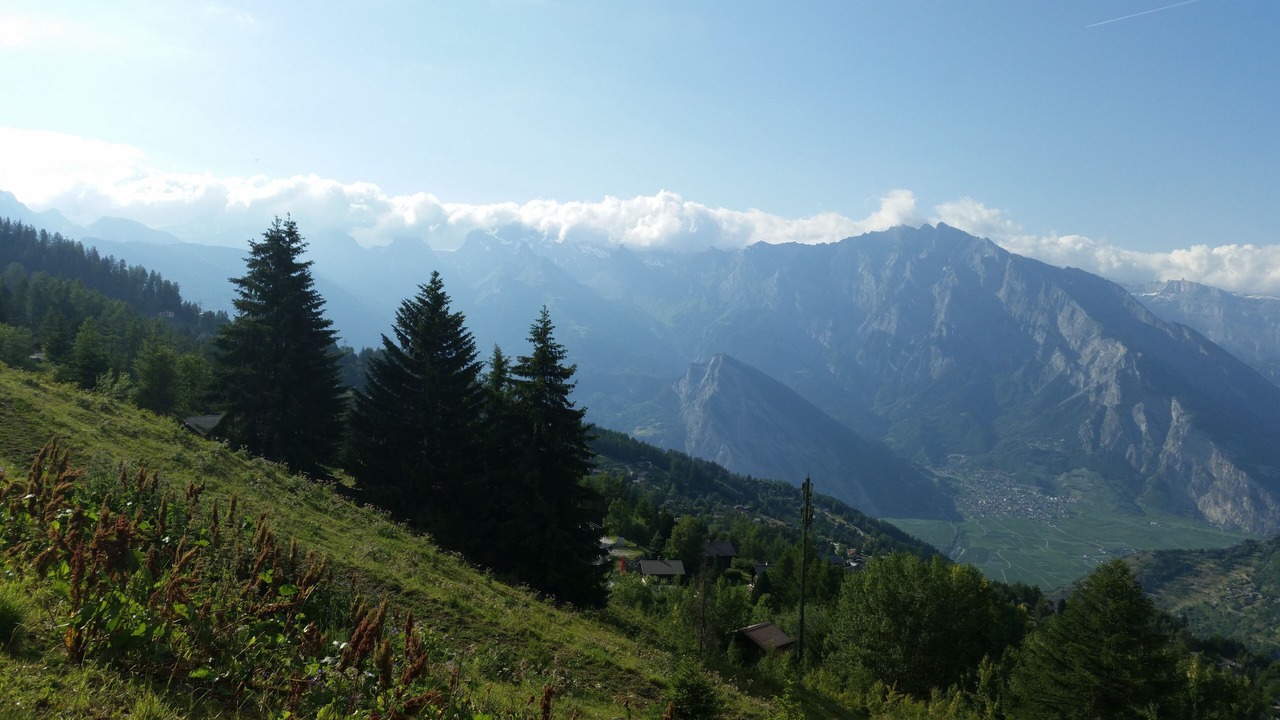 Photo of Outdoor in La Tzoumaz