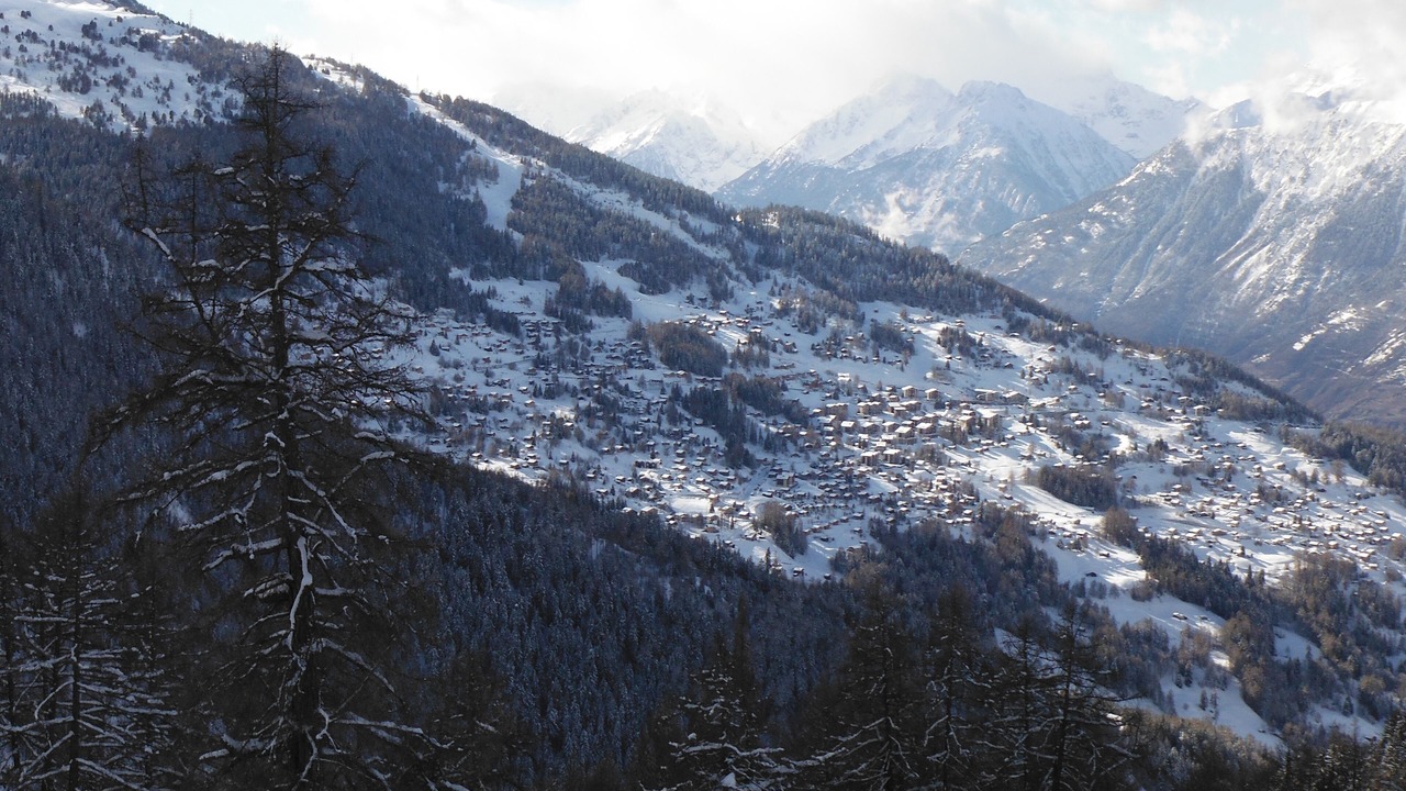 Photo of Outdoor in La Tzoumaz