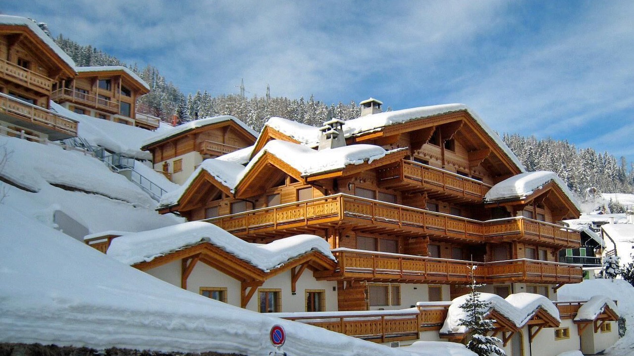 Photo of Outdoor in La Tzoumaz