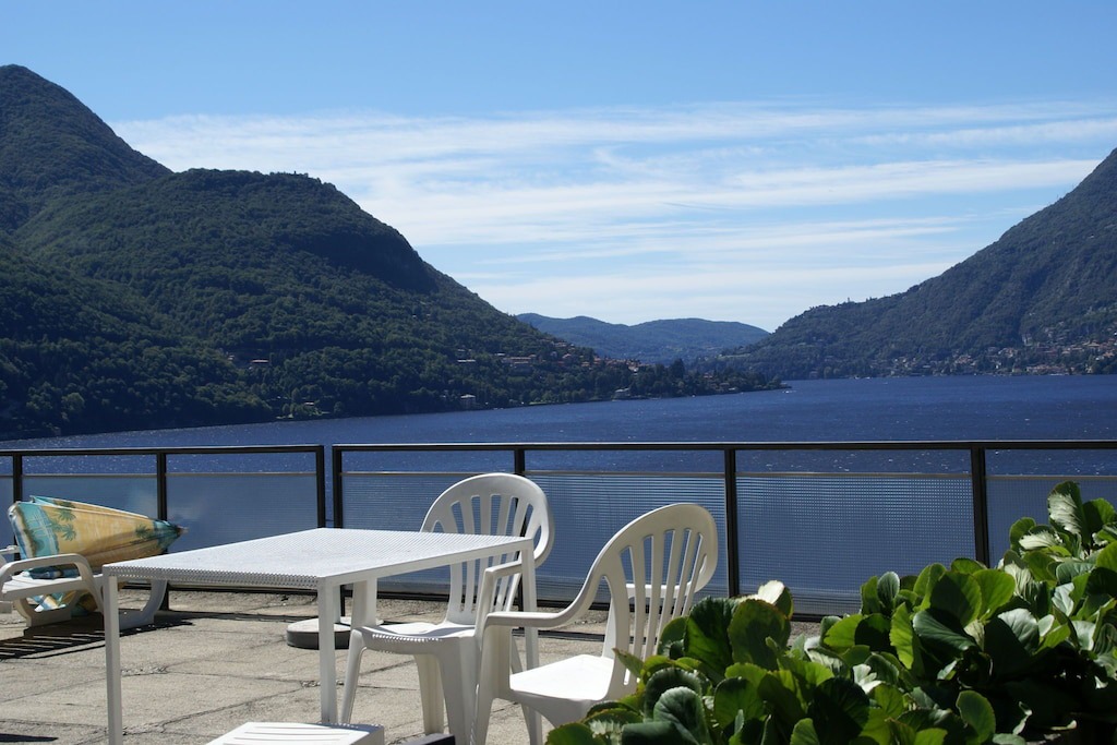 Photo of Patio Balcony in Faggeto Lario