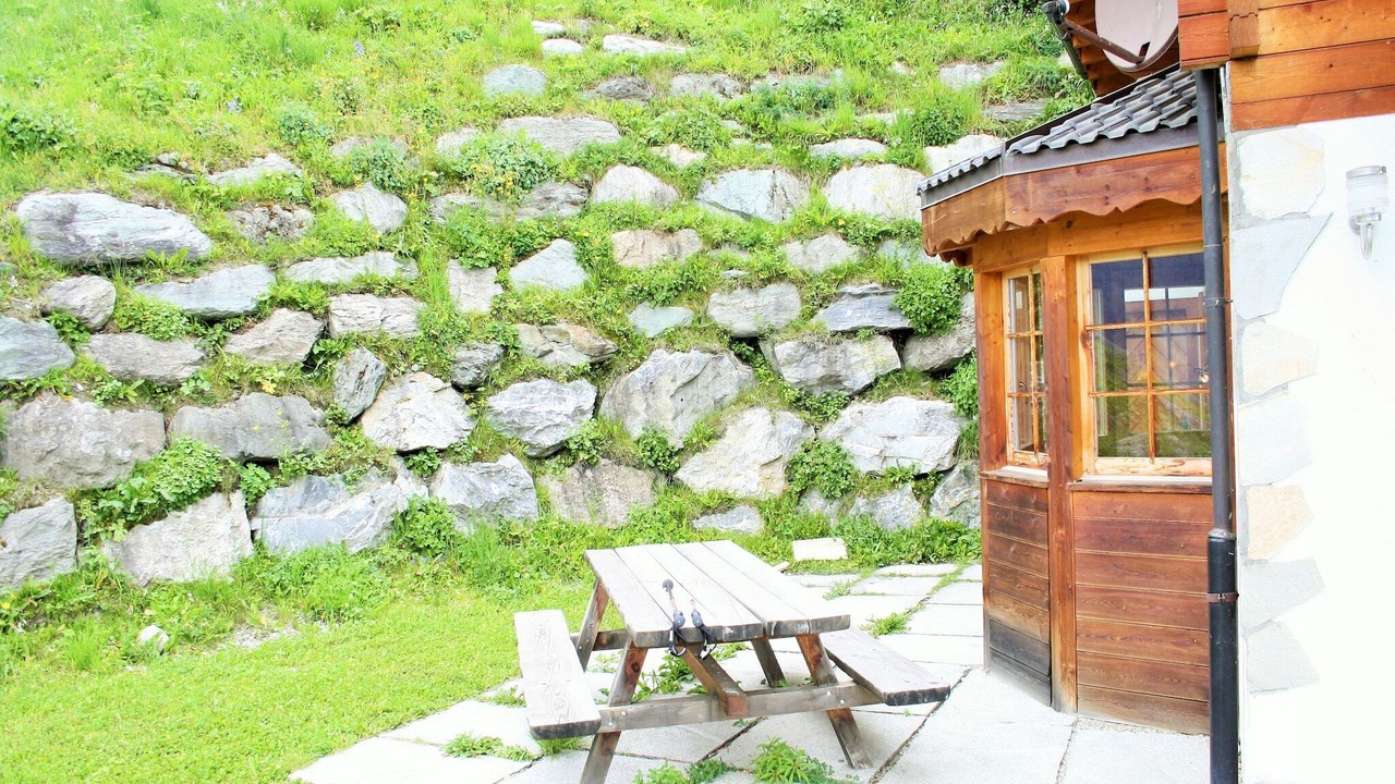 Photo of Patio Balcony in Heremence