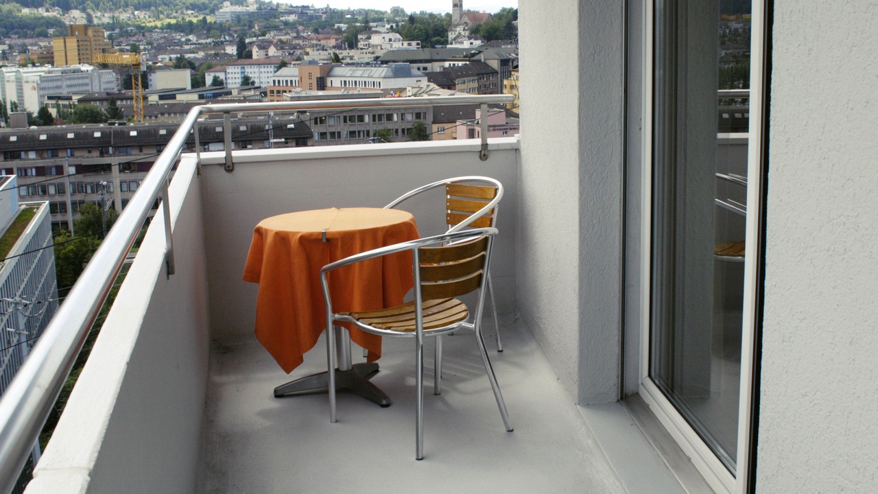 Photo of Patio Balcony in Oerlikon