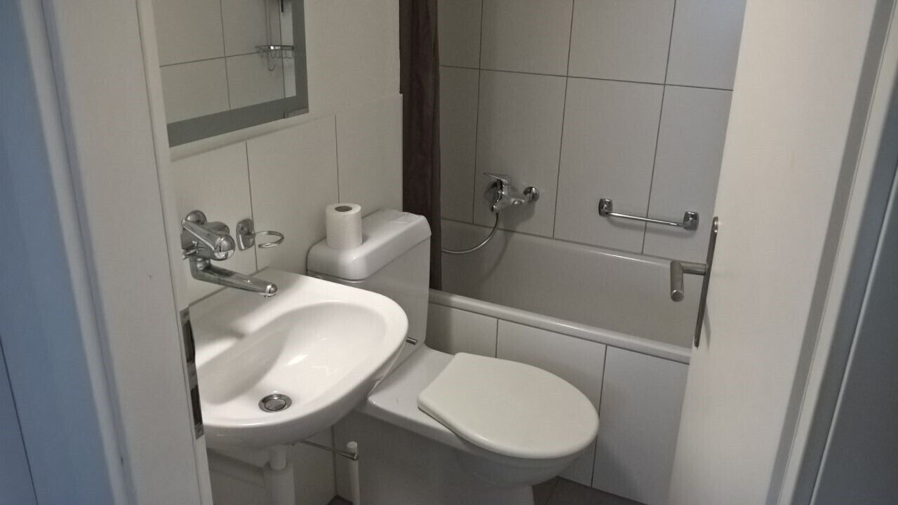 Photo of Bathroom in Oerlikon