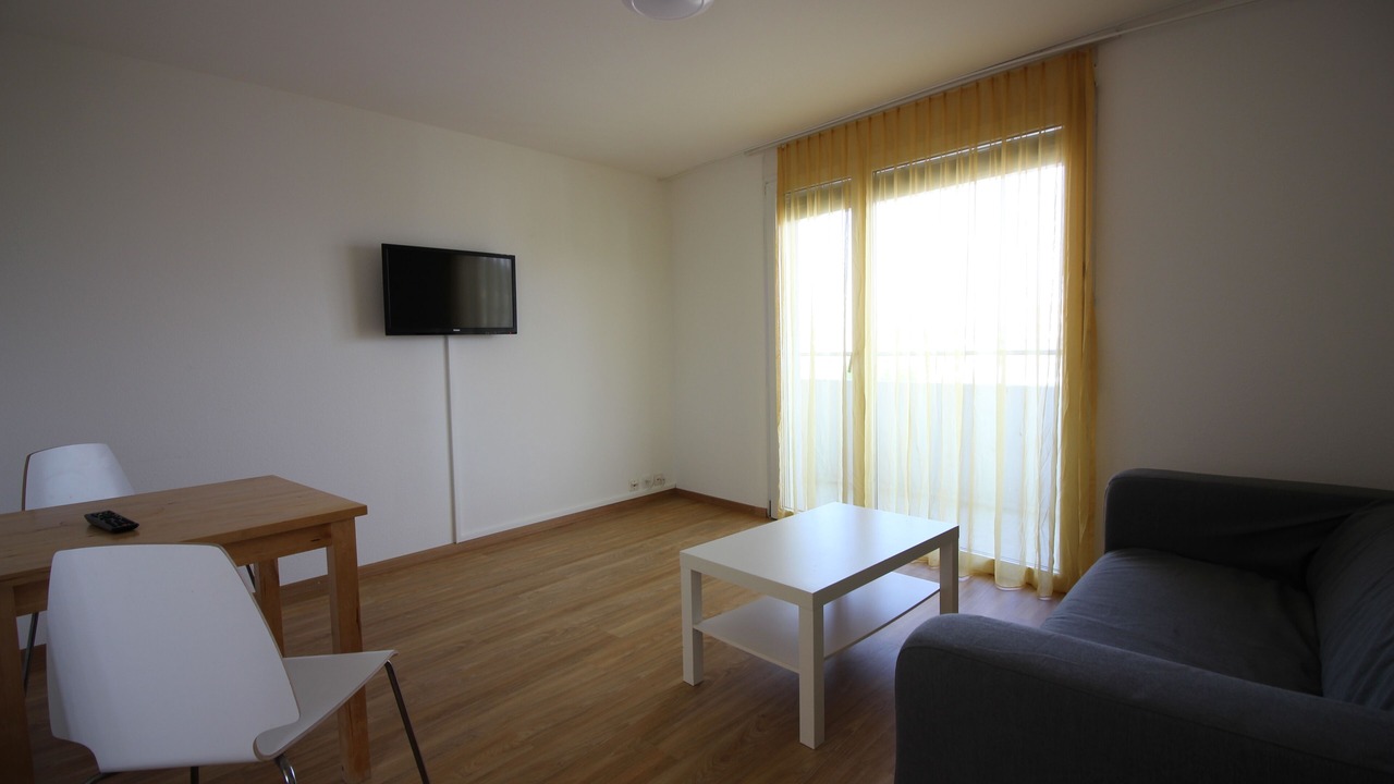 Photo of Livingroom in Oerlikon