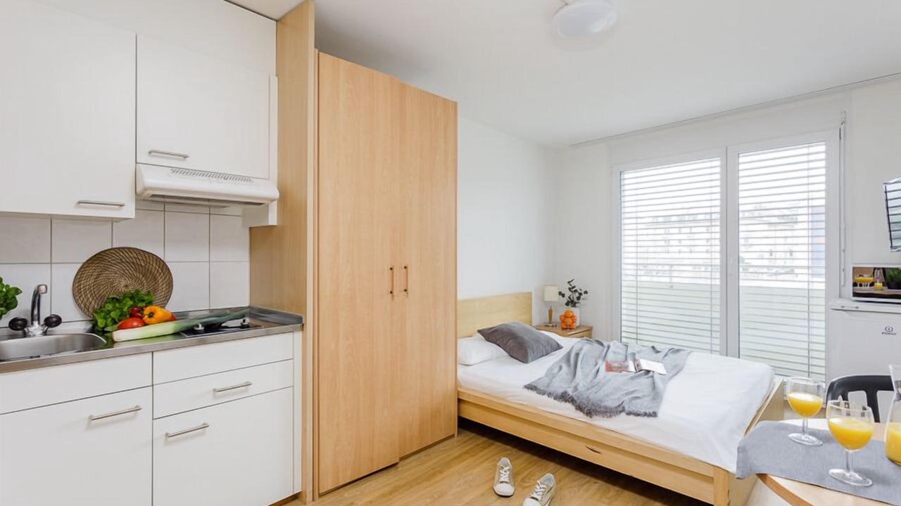 Photo of Bedroom in Oerlikon