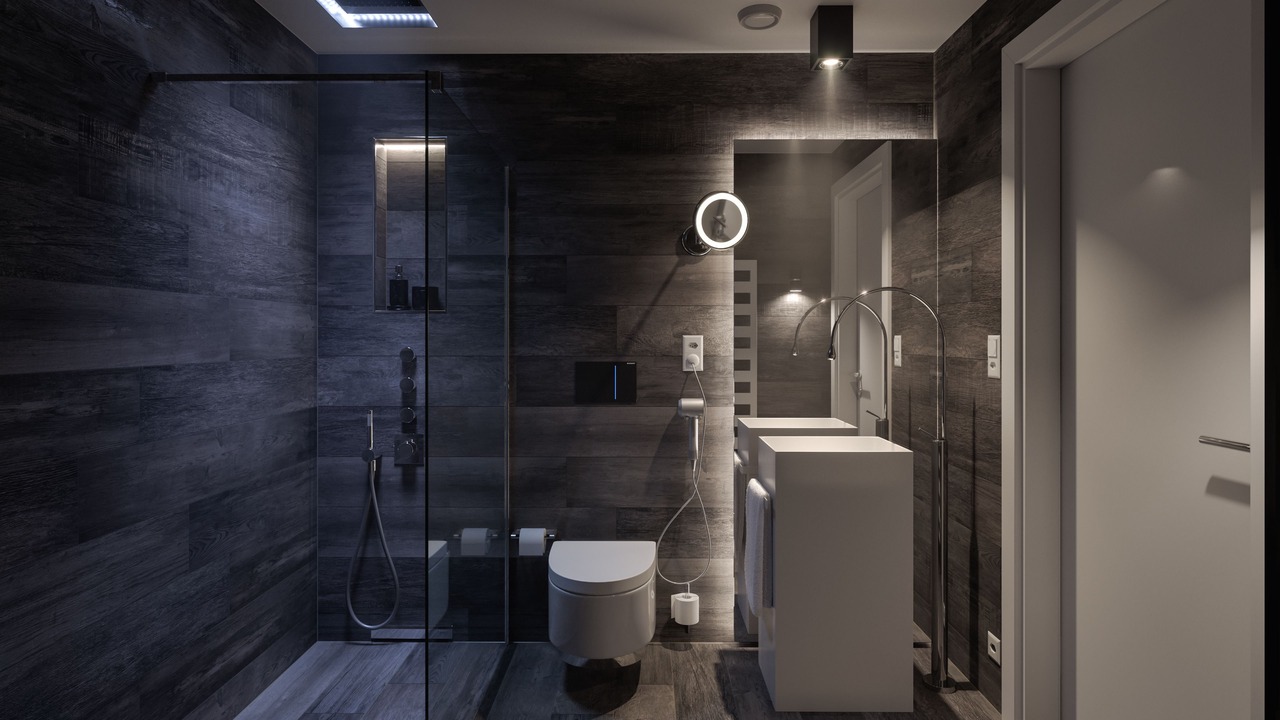 Photo of Bathroom in Old Town