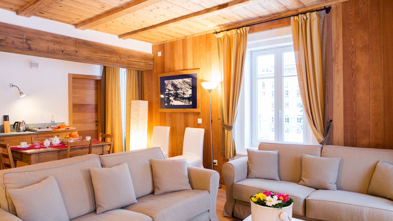 Photo of Livingroom in Maloja