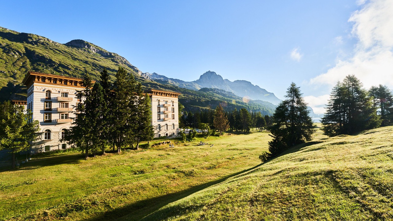 Photo of Outdoor in Maloja