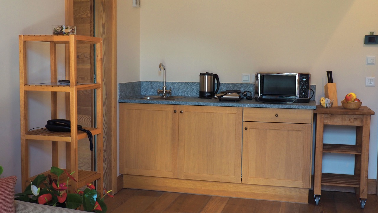 Photo of Kitchen in Maloja