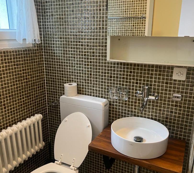 Photo of Bathroom in Leukerbad