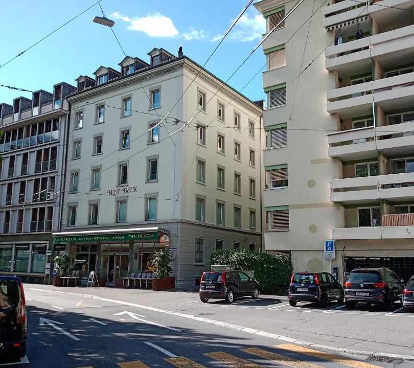 Photo of Buildings in Lucerne