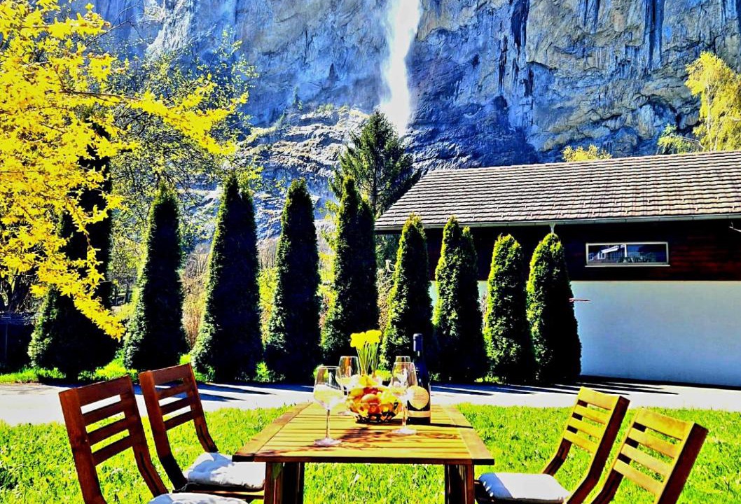Photo of Others in Lauterbrunnen