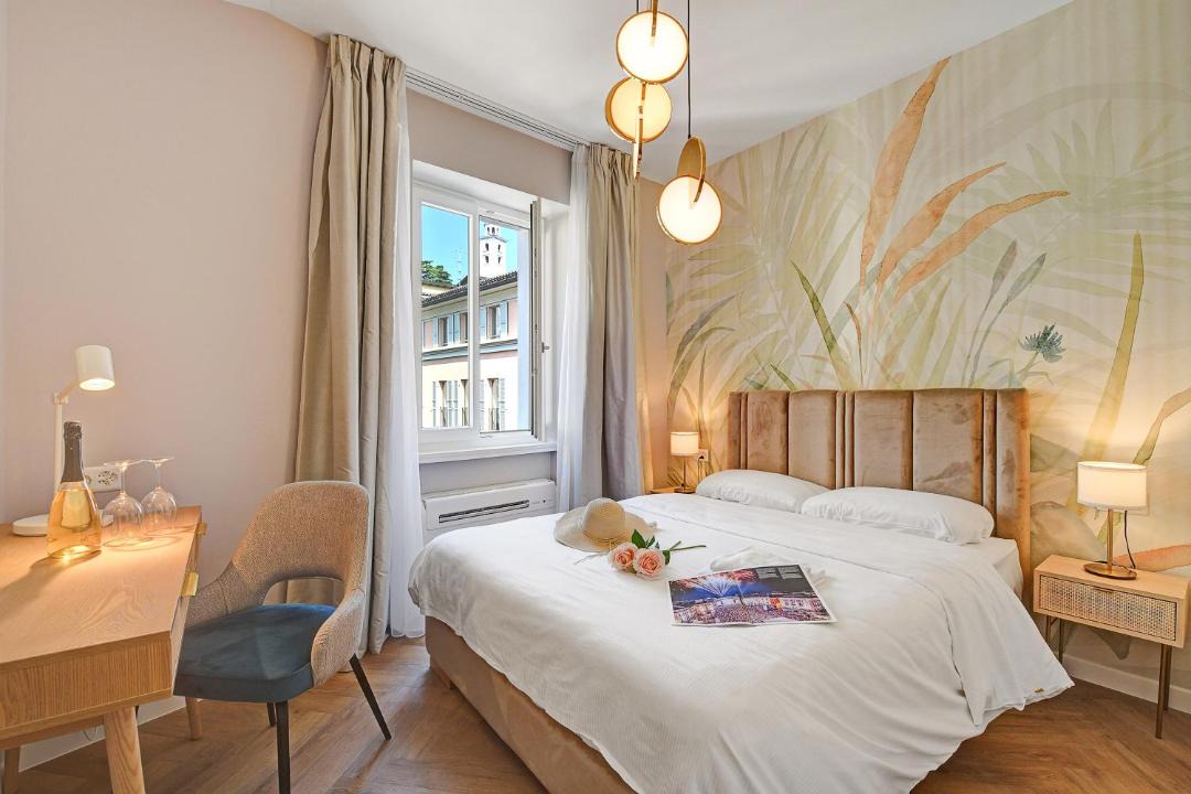 Photo of Bedroom in Lugano City-Centre