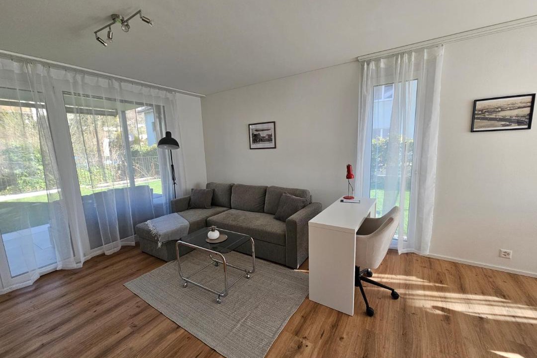 Photo of Livingroom in Horgen District