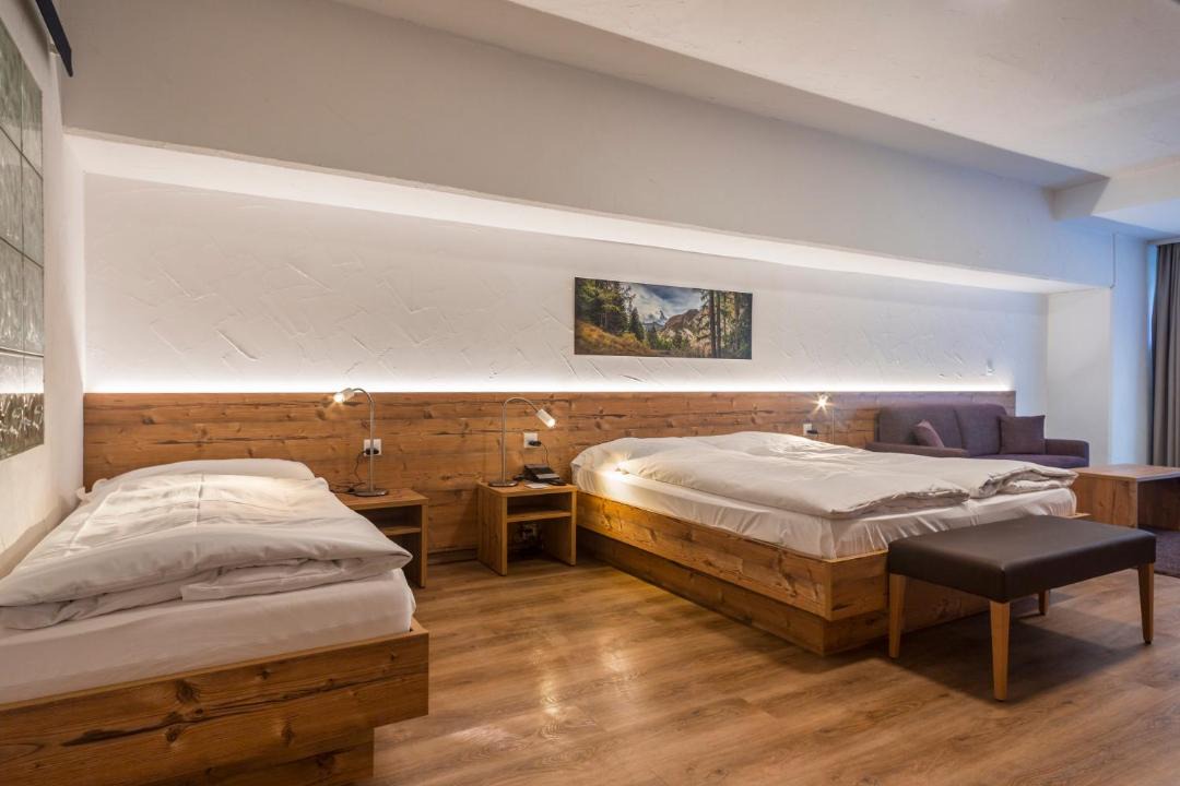 Photo of Bedroom in Zermatt