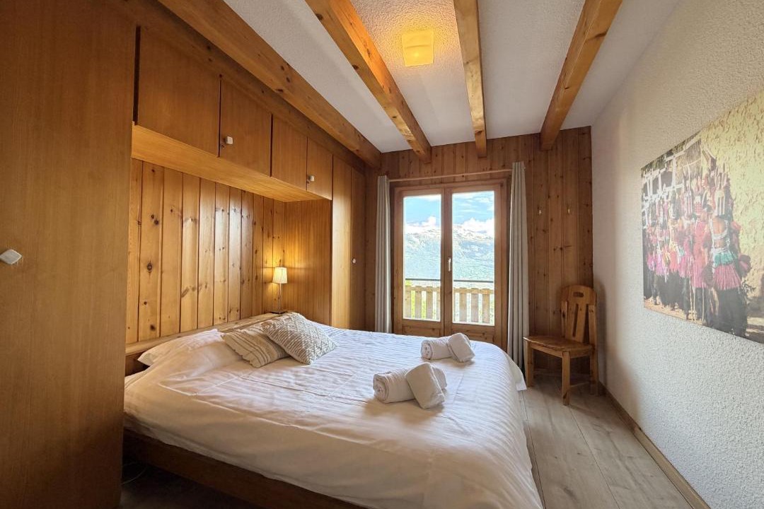 Photo of Bedroom in Veysonnaz