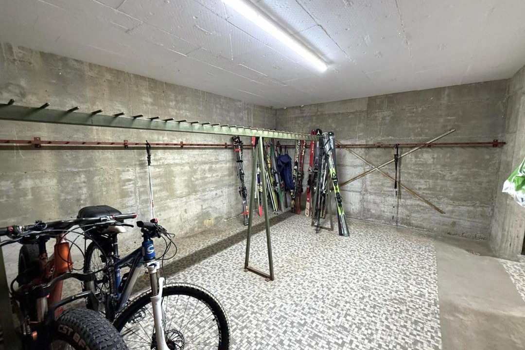Photo of Bathroom in Leukerbad
