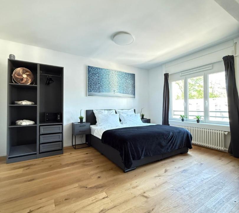 Photo of Bedroom in St. Gallen