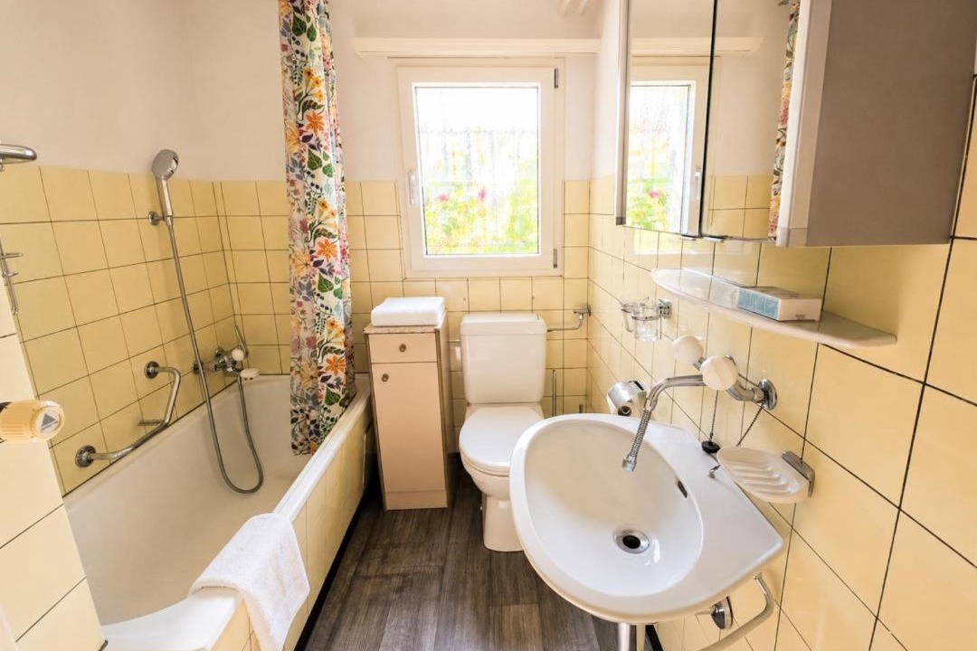 Photo of Bathroom in Braunwald