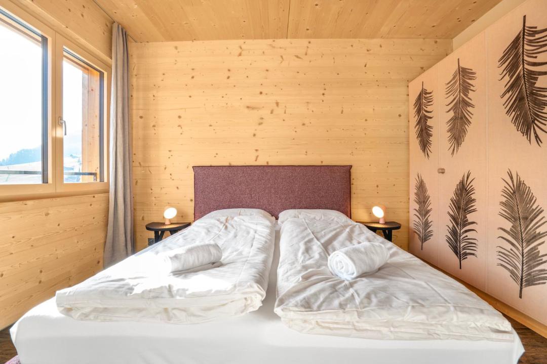 Photo of Bedroom in Zweisimmen