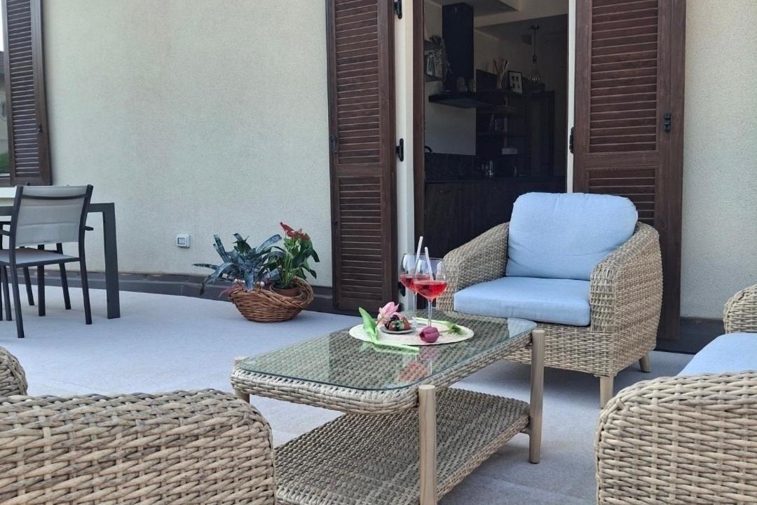 Photo of Patio Balcony in Canzo