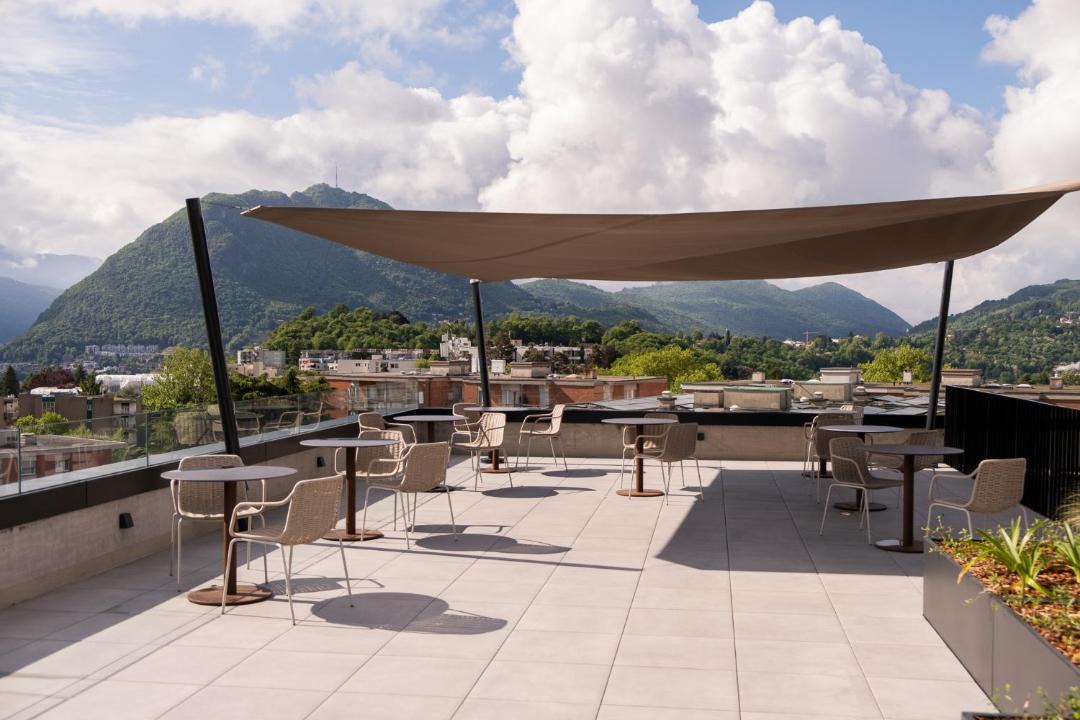 Photo of Patio Balcony in Massagno