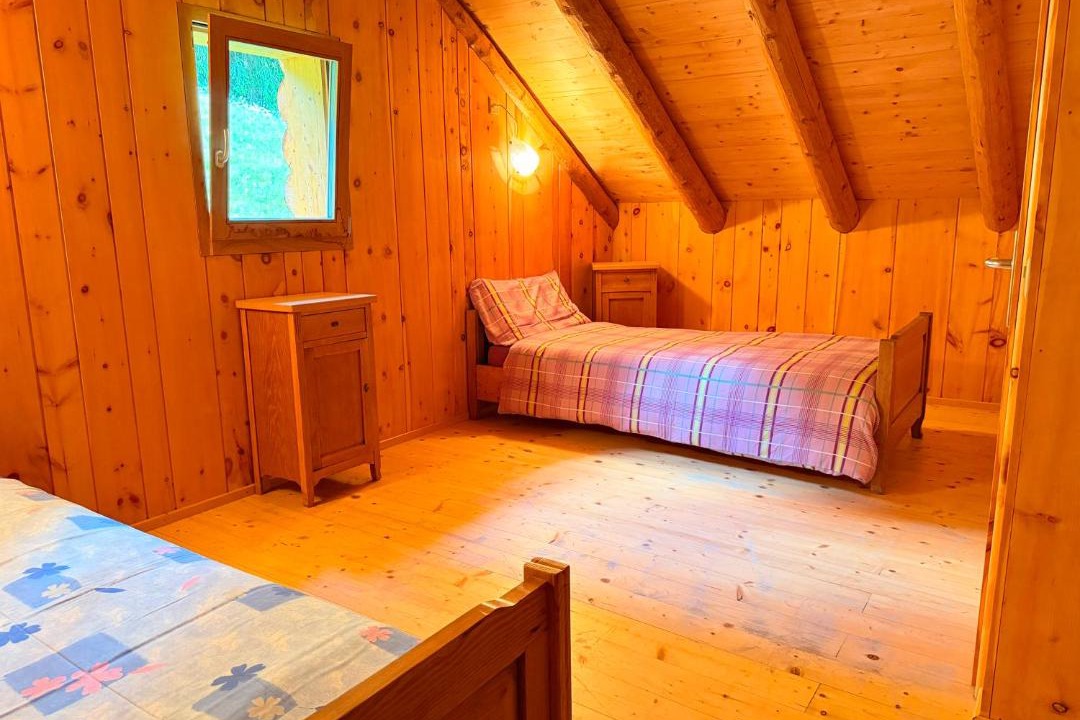 Photo of Bedroom in Blenio