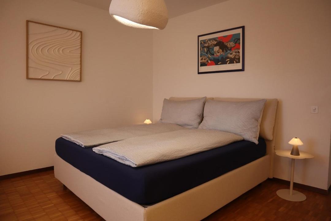 Photo of Bedroom in Mergoscia