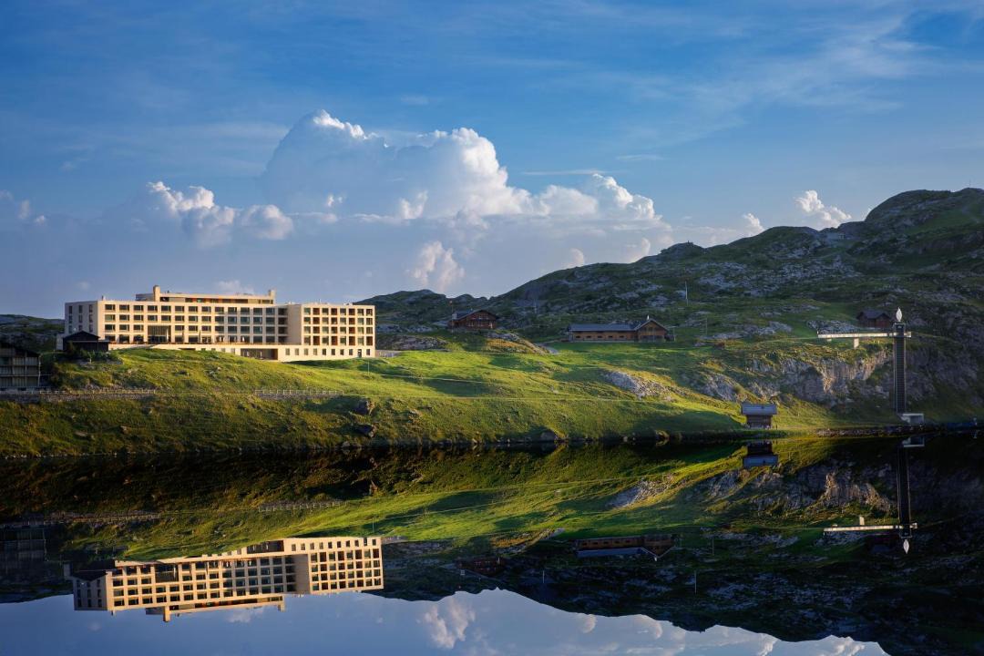 Photo of Buildings in Melchsee-Frutt