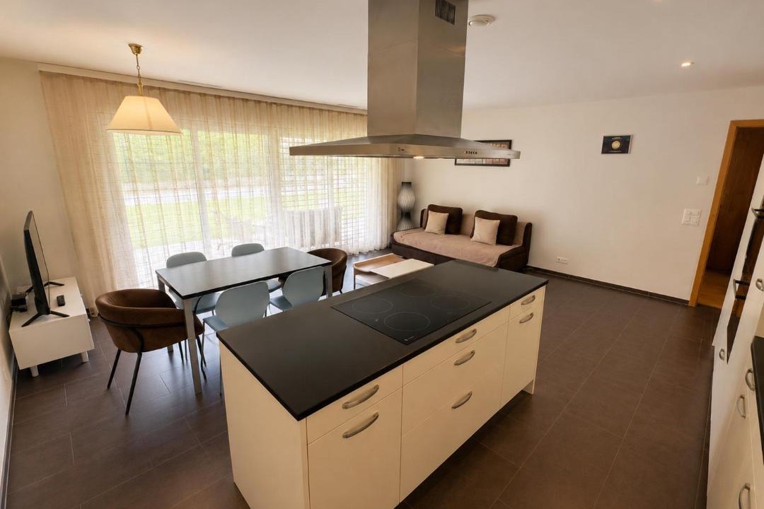Photo of Kitchen in Central Interlaken
