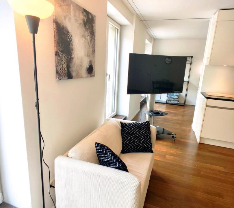 Photo of Livingroom in Old City of Bern