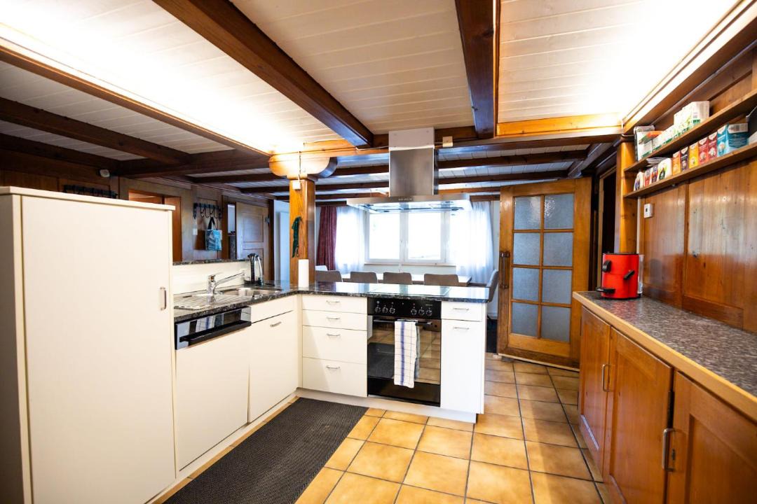 Photo of Kitchen in Haslen