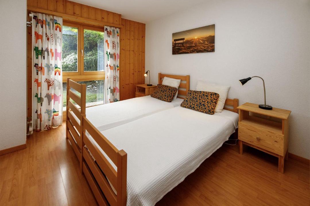 Photo of Bedroom in Ovronnaz