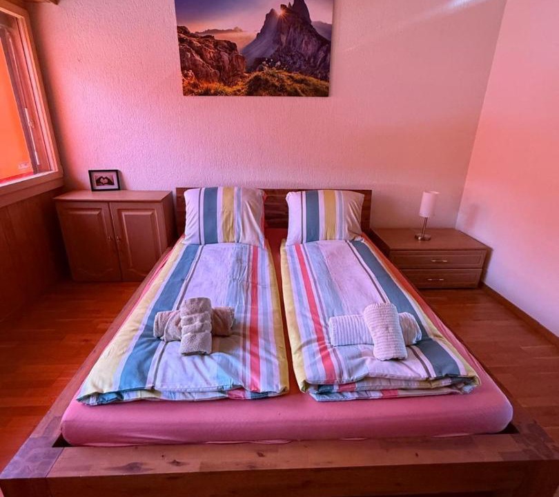 Photo of Bedroom in Wimmis