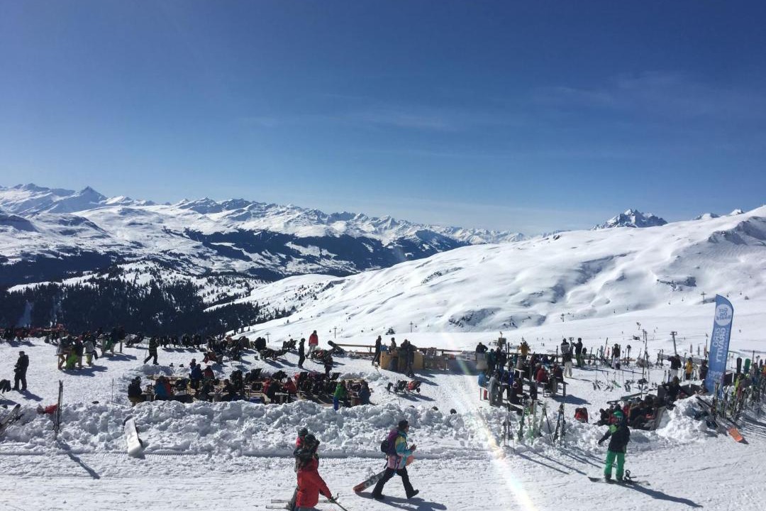 Photo of Others in Laax