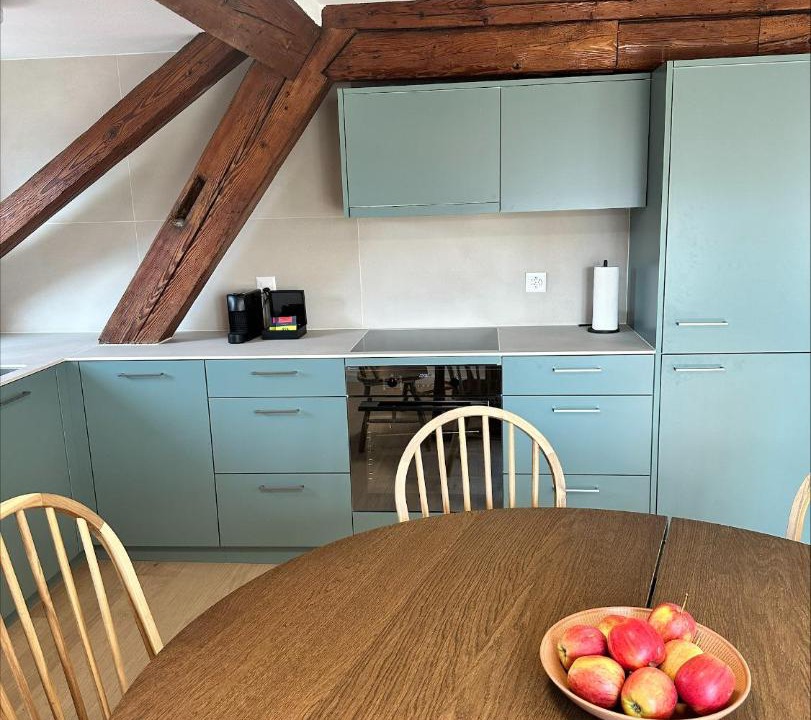 Photo of Kitchen in Horgen District