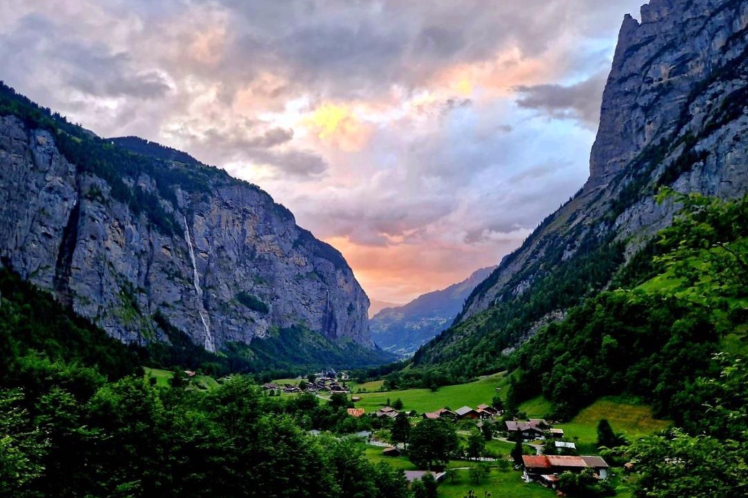 Photo of Others in Lauterbrunnen