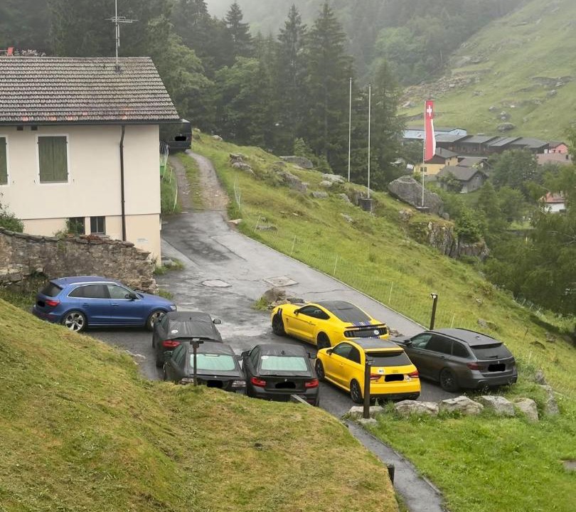 Photo of Others in Goeschenen