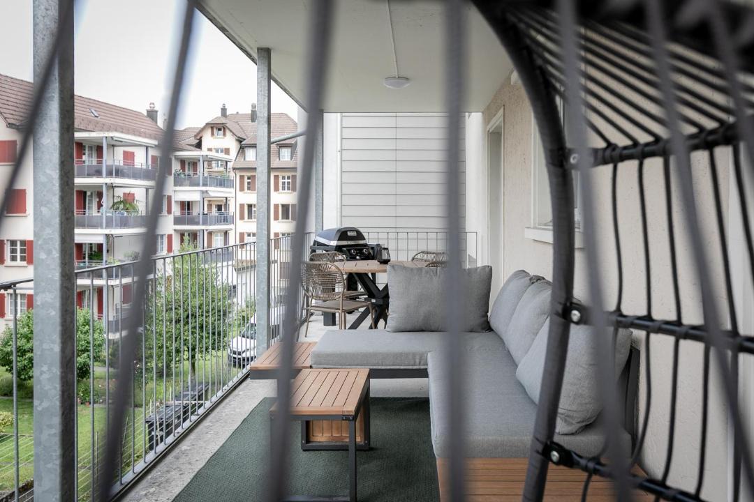 Photo of Patio Balcony in Kriens