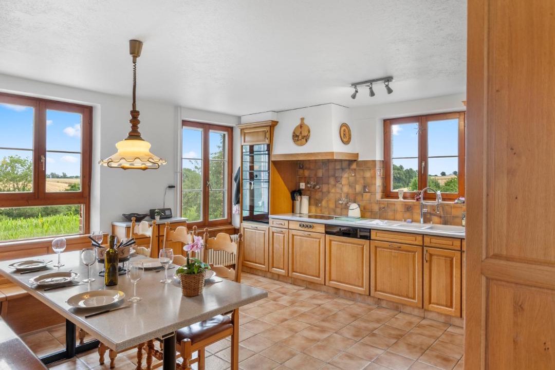 Photo of Kitchen in Cudrefin