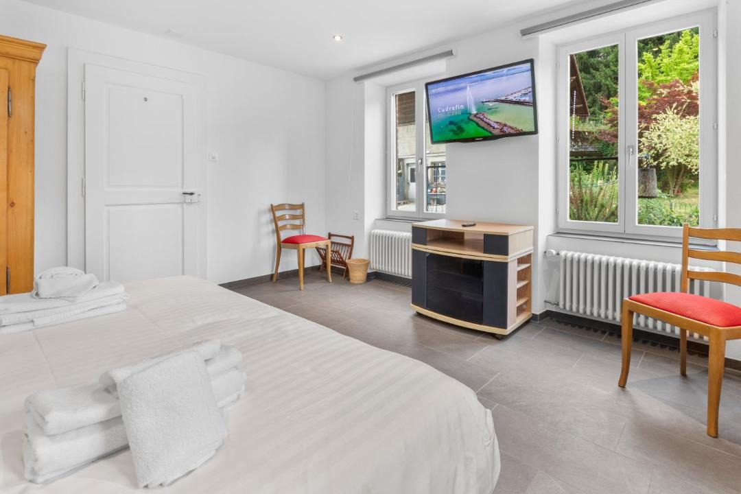 Photo of Bedroom in Cudrefin
