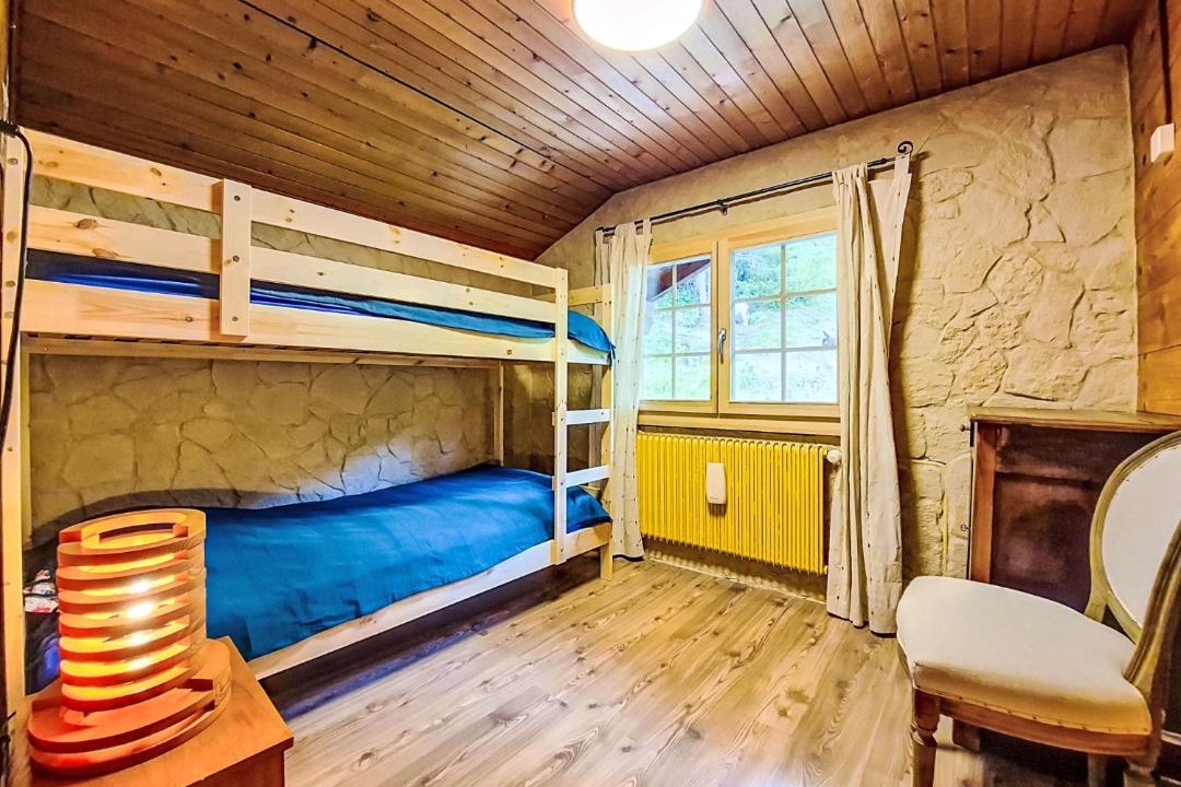 Photo of Bedroom in Arolla