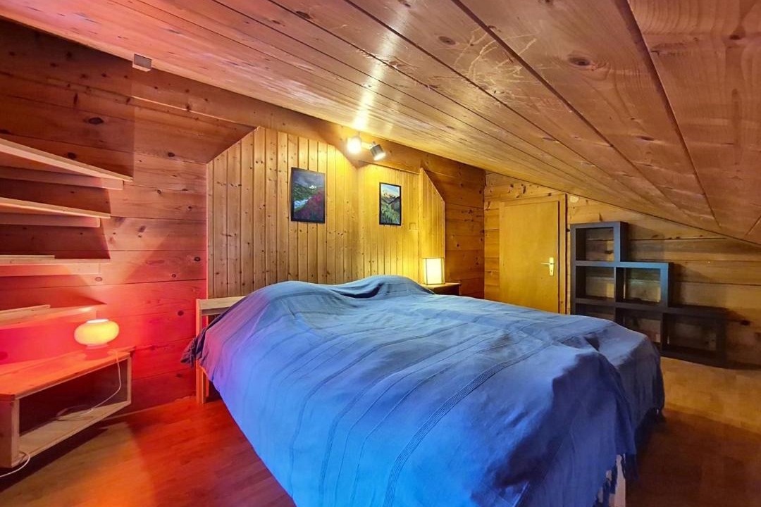 Photo of Bedroom in Arolla