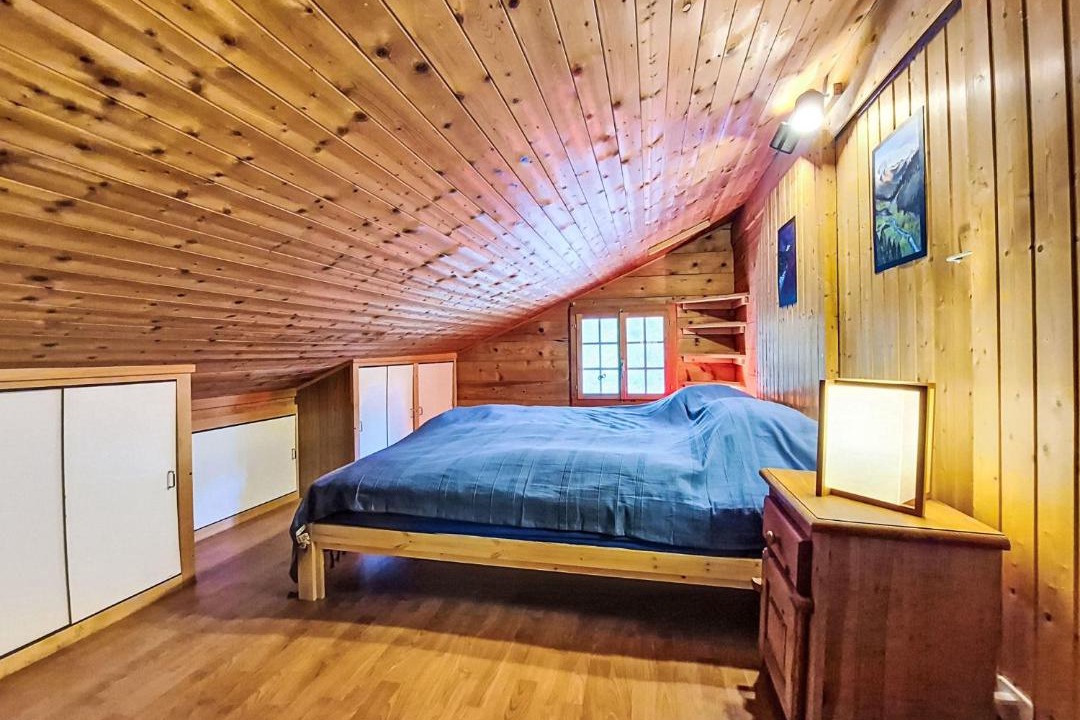 Photo of Bedroom in Arolla