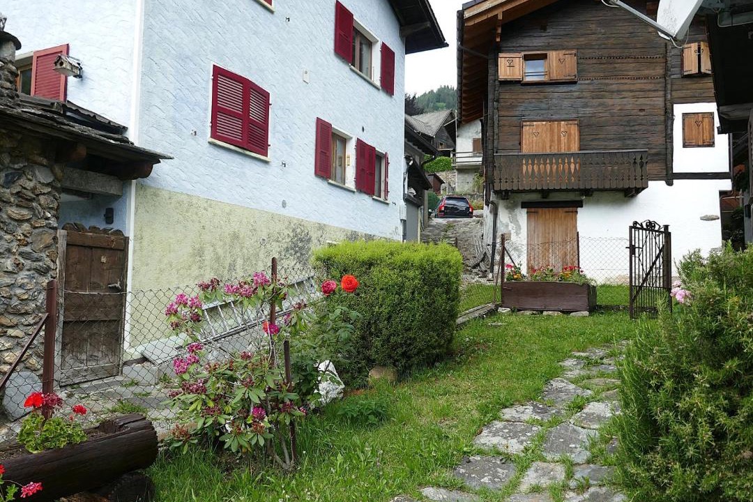 Photo of Buildings in Blenio