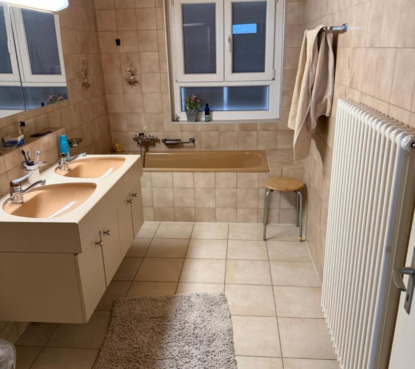 Photo of Bathroom in Vevey