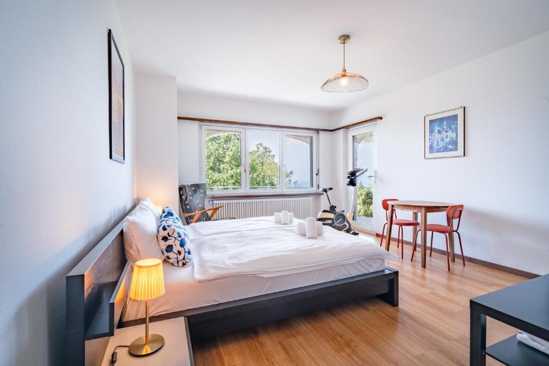 Photo of Bedroom in Sagno